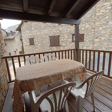 Inmocyma Residencial Linsoles-Valle De Benasque Buitenkant foto