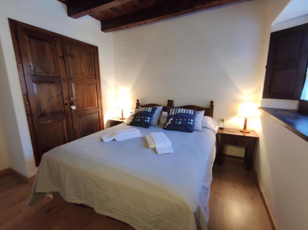Inmocyma Residencial Linsoles-Valle De Benasque Buitenkant foto