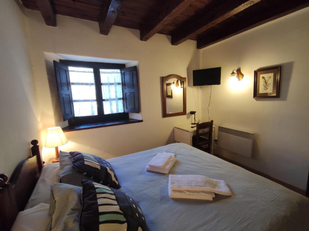Inmocyma Residencial Linsoles-Valle De Benasque Buitenkant foto