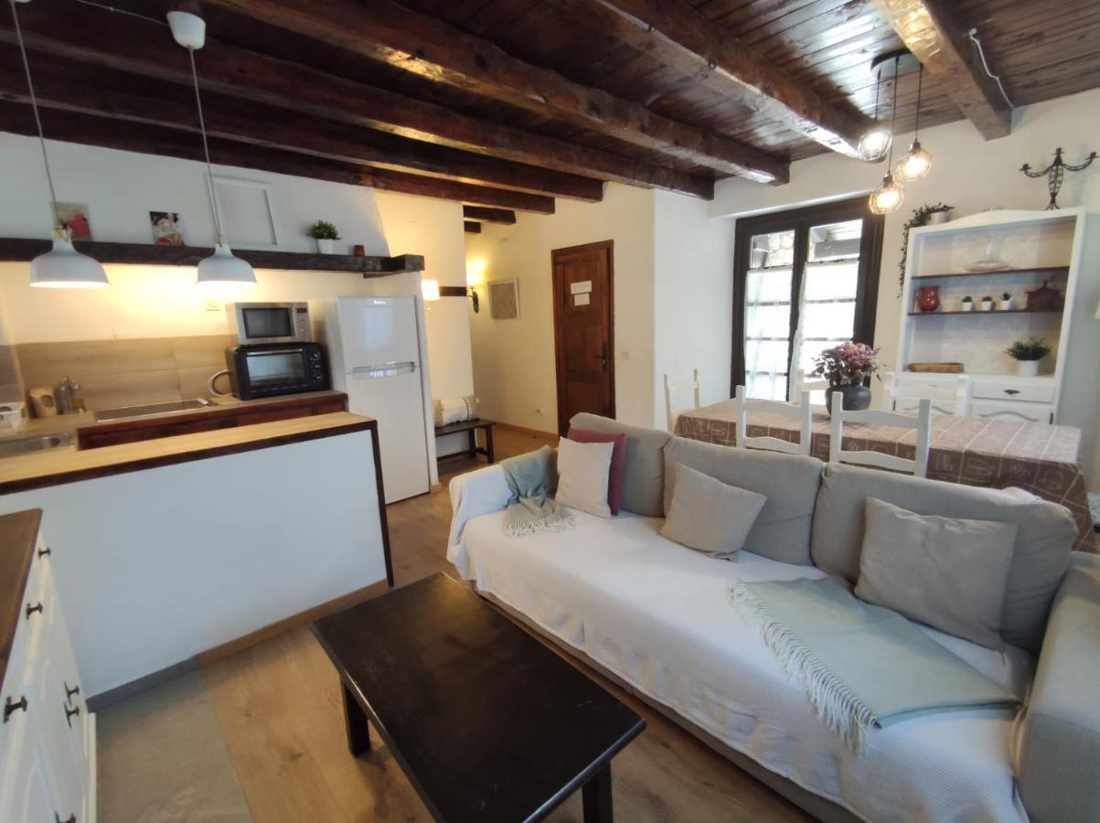 Inmocyma Residencial Linsoles-Valle De Benasque Buitenkant foto