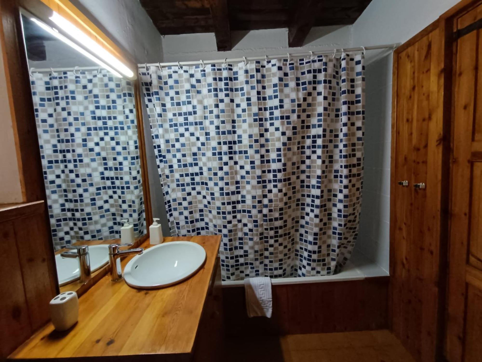 Inmocyma Residencial Linsoles-Valle De Benasque Buitenkant foto