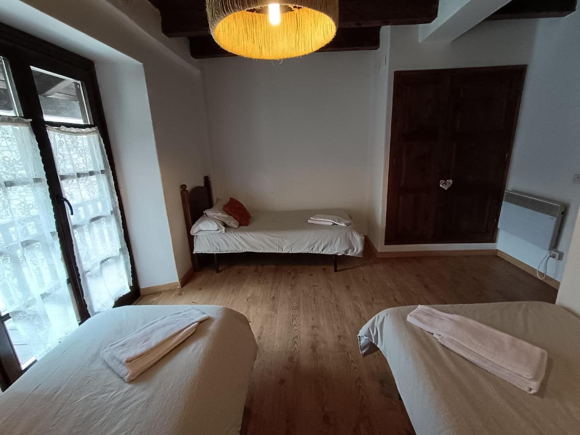 Inmocyma Residencial Linsoles-Valle De Benasque Buitenkant foto